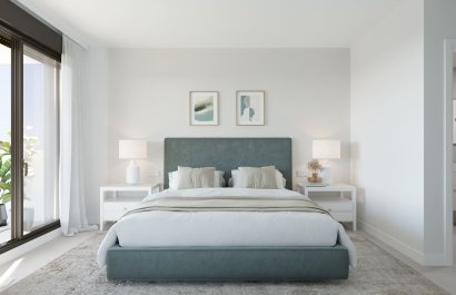 New Build - Apartment / flat - Torre de Benagalbón