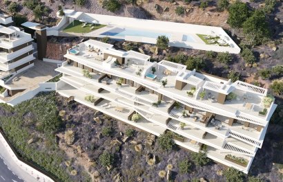 New Build - Apartment / flat - Torre de Benagalbón