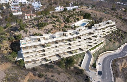 New Build - Apartment / flat - Torre de Benagalbón