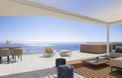 New Build - Apartment / flat - Torre de Benagalbón