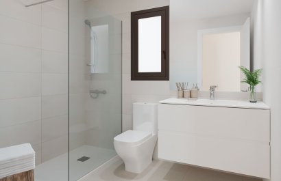 New Build - Apartment / flat - Rincón de la Victoria