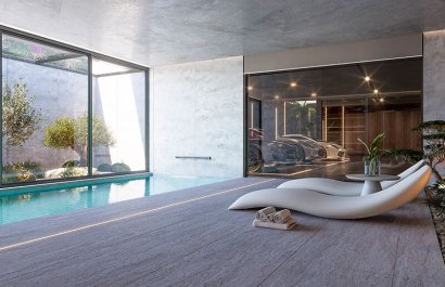 New Build - Villa - Marbella