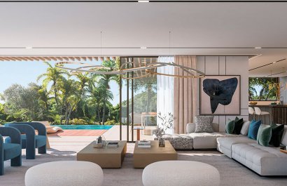 New Build - Villa - Marbella