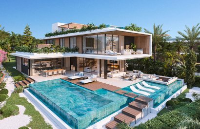 New Build - Villa - Marbella