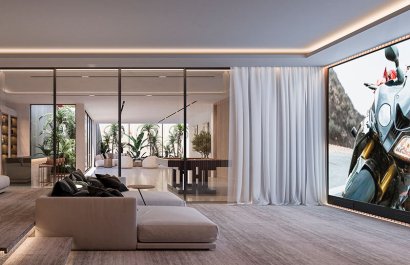 New Build - Villa - Marbella
