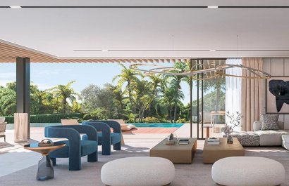 New Build - Villa - Marbella