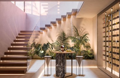 New Build - Villa - Marbella