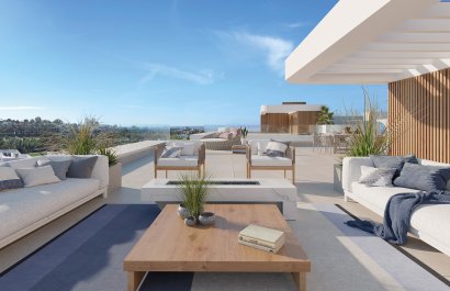 New Build - Villa - Estepoa - Estepona
