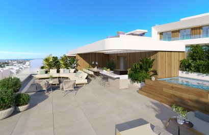 New Build - Villa - Estepoa - Estepona