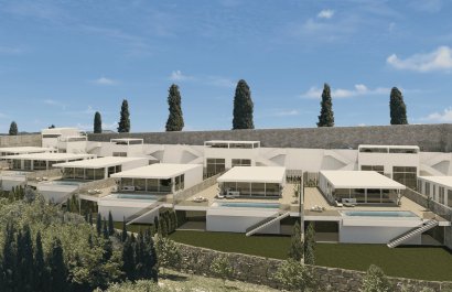 New Build - Villa - Las Lagunas de Mijas