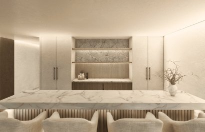 New Build - Villa - Las Lagunas de Mijas