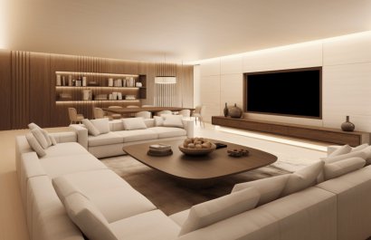 New Build - Villa - Las Lagunas de Mijas