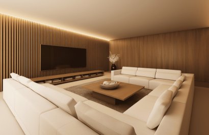 New Build - Villa - Las Lagunas de Mijas