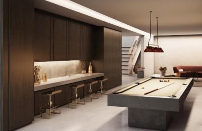 New Build - Villa - Las Lagunas de Mijas