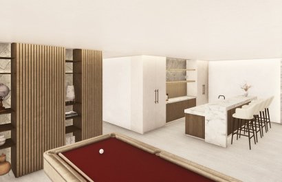 New Build - Villa - Las Lagunas de Mijas