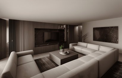 New Build - Villa - Las Lagunas de Mijas