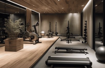 New Build - Villa - Las Lagunas de Mijas