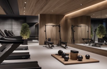 New Build - Villa - Las Lagunas de Mijas