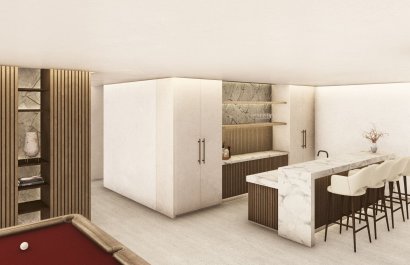 New Build - Villa - Las Lagunas de Mijas