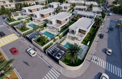 New Build - Villa - Manilva