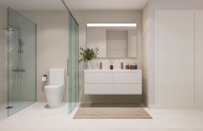 New Build - Bungalow - Estepoa - Estepona