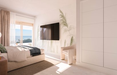 New Build - Apartment / flat - Estepoa - Estepona