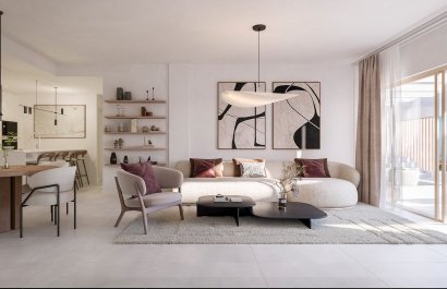 Obra nueva - Apartamento / piso - Estepoa - Estepona