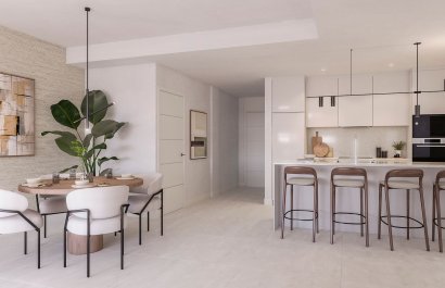 Obra nueva - Apartamento / piso - Estepoa - Estepona