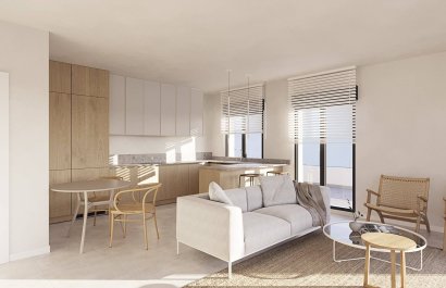 New Build - Apartment / flat - Casares Costa - Casares