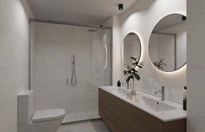 New Build - Apartment / flat - Casares Costa - Casares