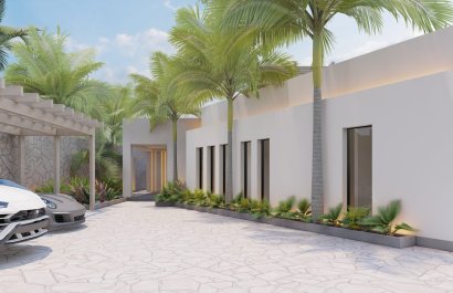 New Build - Villa - Marbella