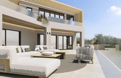 New Build - Villa - Marbella