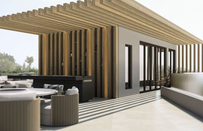 New Build - Villa - Marbella