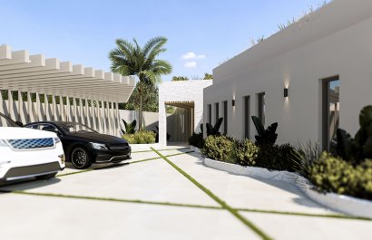 New Build - Villa - Marbella