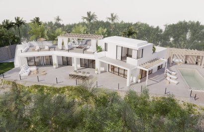 New Build - Villa - Marbella