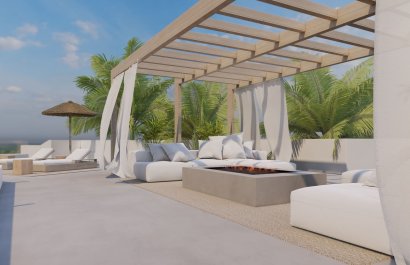 New Build - Villa - Marbella