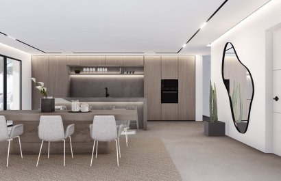 New Build - Villa - Marbella