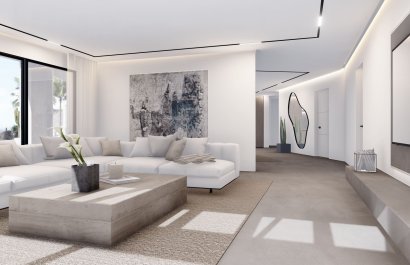 New Build - Villa - Marbella