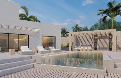 New Build - Villa - Marbella