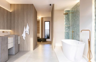 New Build - Villa - Marbella