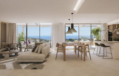 New Build - Apartment / flat - Benalmádena
