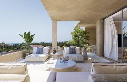 New Build - Apartment / flat - Benalmádena