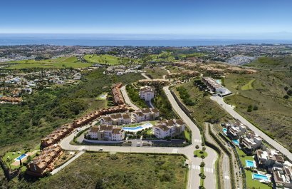 New Build - Apartment / flat - Benahavís