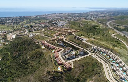 New Build - Bungalow - Benahavís