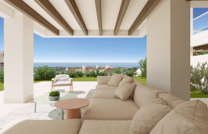 New Build - Bungalow - Benahavís