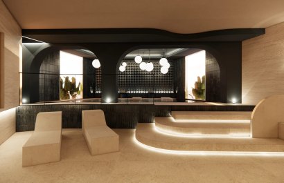 New Build - Bungalow - Las Lagunas de Mijas