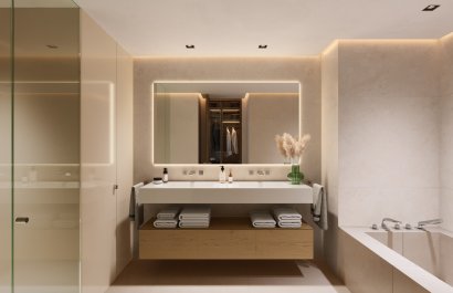 New Build - Apartment / flat - Marbella