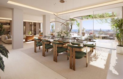 New Build - Apartment / flat - Marbella