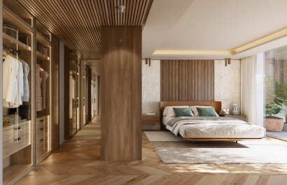 New Build - Apartment / flat - Marbella