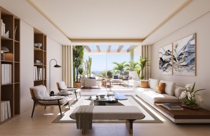 New Build - Apartment / flat - Marbella